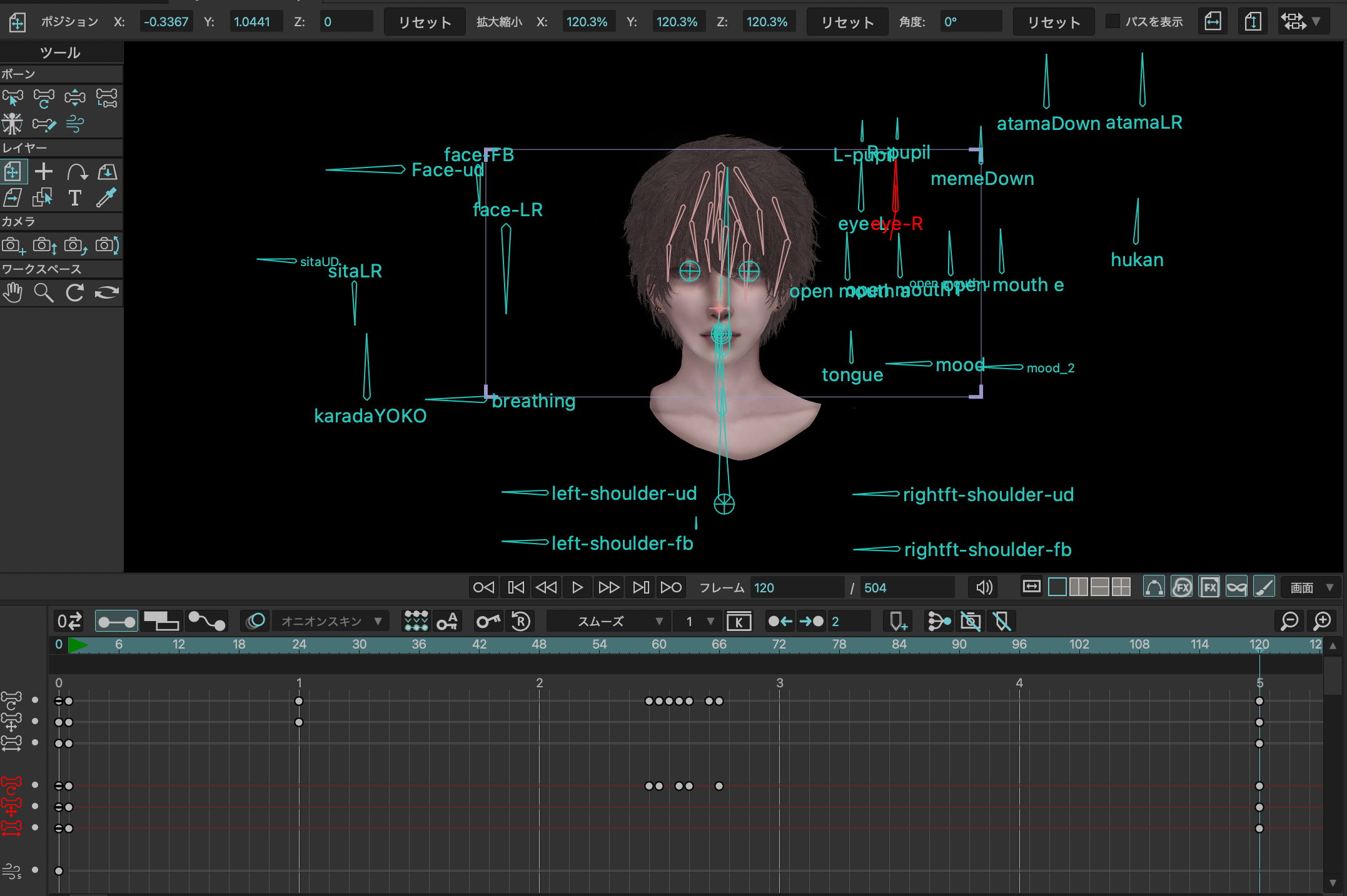 Model Preview